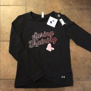 Under armour long sleeve